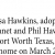 Asa Hawkins