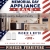 Memorial Day Appliance Sale