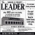 Keep the Daniels County Leader Going Strong