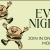 Night Burger Bar!