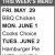 This Week's Menu