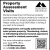 Property Assessment Visits