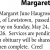 Margaret June Haugrose