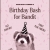 Birthday Bash for Bandit