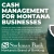 Cash Management for Montana Businesses