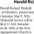 Harold Richard Heafield
