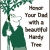 Honor Your Dad with A Beautiful Hardy Tree