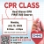 CPR Class
