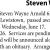 Steven Wayne Arnold
