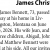 James Christopher Bennett