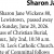 Sharon Jane Wickens
