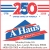 250 Years United States of America