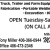 Truck, Trailer and Farm Equipment Repair and Maintenance