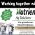 Working Together with You!