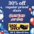 Crazy Days Sale