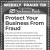 Protect Your Business