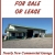 For Sale or Lease Garage