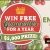 $5,000 Grocery Giveaway