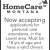 Personal Care Attendants 