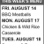 Community Meals This Week