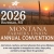 Convention Registration Open