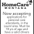 Personal Care Attendants 