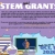 Apply for Free STEM Funds