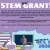 Apply for Free STEM Funds  