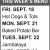 See This Week's Menu Now