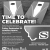 Celebrate With Your Bank