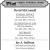 Funeral & Memorial Services