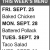 See This Week's Menu Now