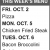 See This Week's Menu Now