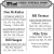 Funeral & Memorial Services