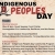 Join Indigenous Peoples Day