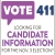 Know Your Candidates