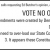 Protect the State Constitution