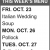 See This Week's Menu Now