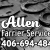 Allen Farrier Service