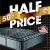 Mattress 50% OFF