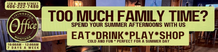 The Office Lounge & Liquor Store