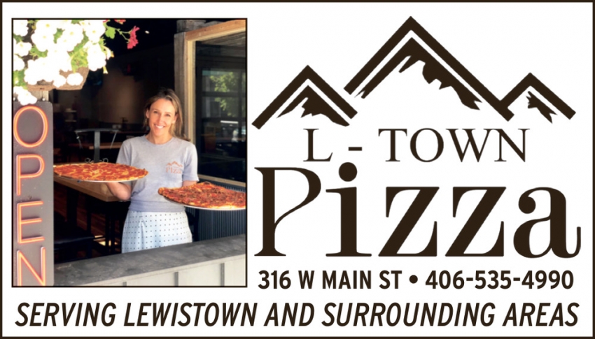 L-Town Pizza