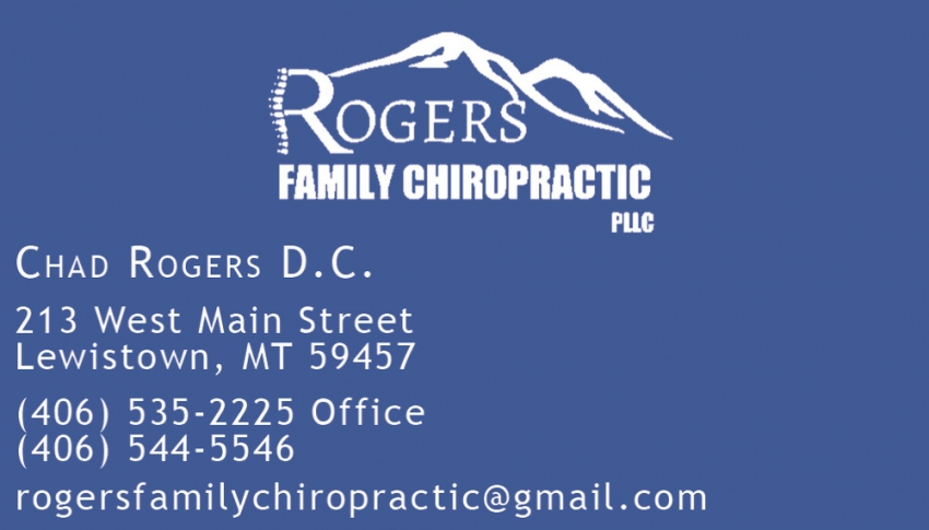 Rogers Family Chiropractic PLLC