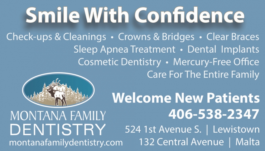 Montana Family Dentistry