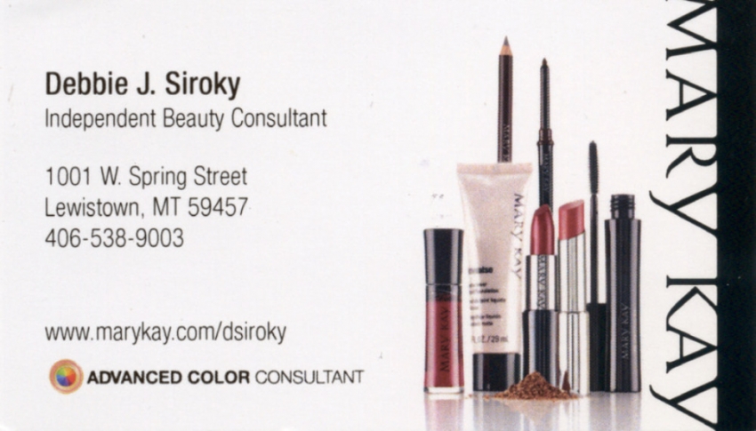 Debbie J. Siroky - Mary Kay
