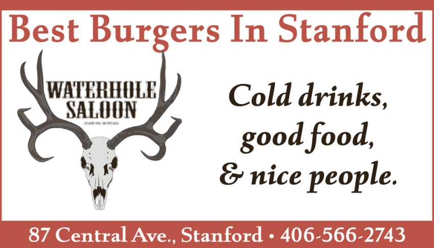 Waterhole Saloon