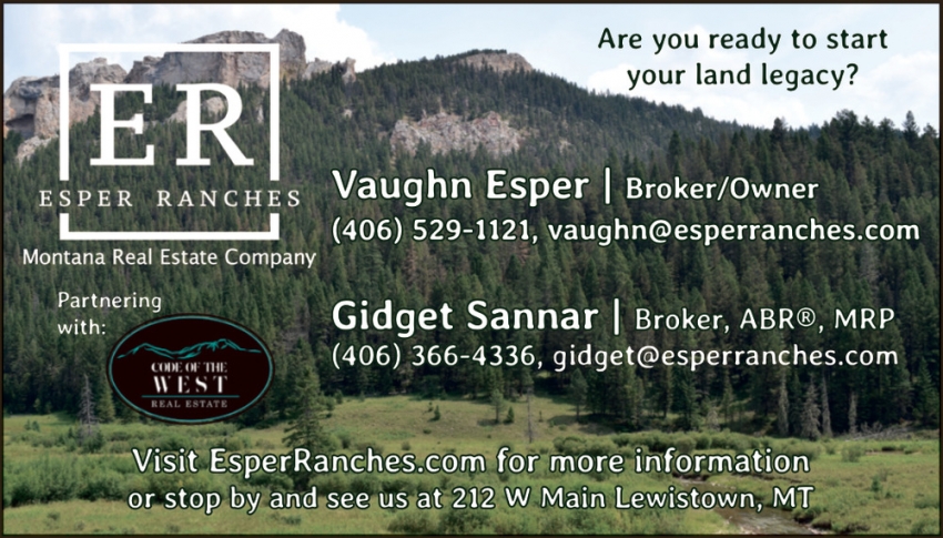 Esper Ranches