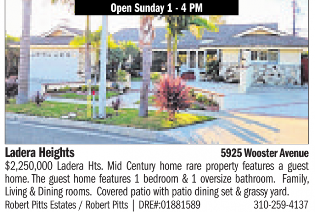 Ladera Heights