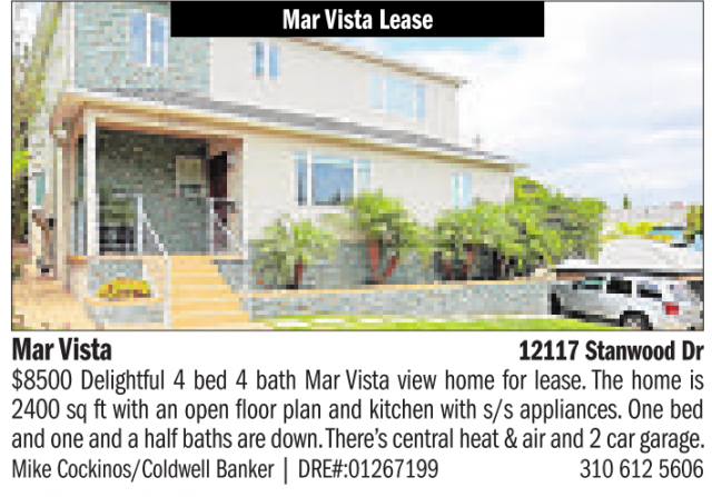 Mar Vista