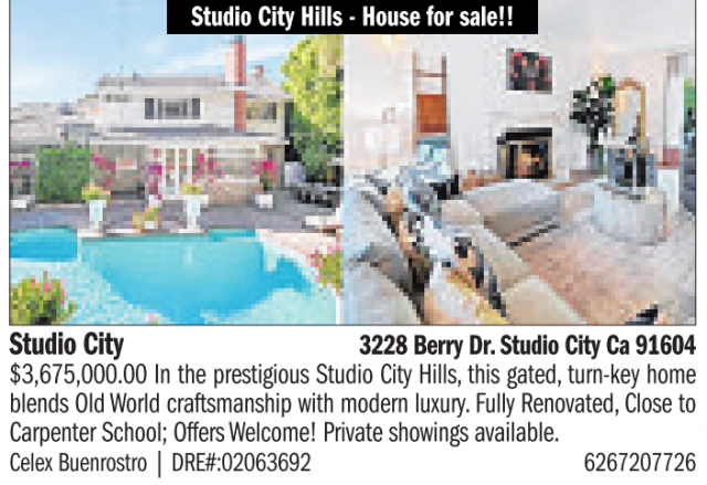 Studio City
